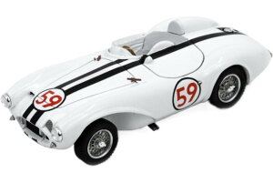 ASTON MARTIN DB3S R^eB D 1957/ Spark 1/43 ~jJ[