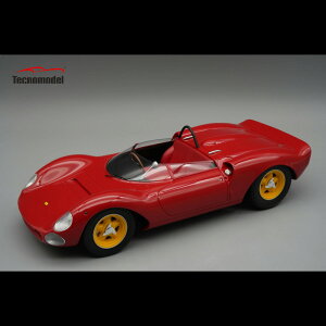 FERRARI 206 Dino SP t@Ng[vX 1965/ Tecno 1/18 ~jJ[