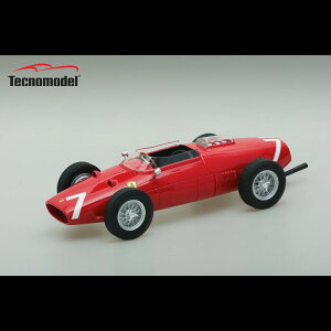 FERRARI 156 Dino F2 \`[hGP D 1960/ Tecno 1/18 ~jJ[