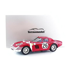 FERRARI 250 GTO X12 D 1964/ Tecno 1/18 ~jJ[