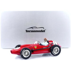 FERRARI Dino 246 F1 CMXGP D 1958 (P. Collins)/ Tecno 1/18 ~jJ[