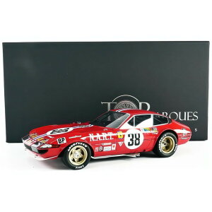 FERRARI 365 GTB4 Daytona ���}�� 1973/ TOPMARQUES COLLECTION 1/18 �~�j�J�[