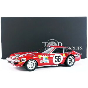 FERRARI 365 GTB4 Daytona ���}�� 1974/ TOPMARQUES COLLECTION 1/18 �~�j�J�[