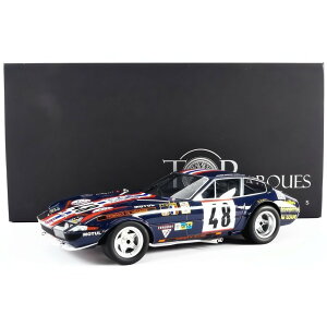 FERRARI 365 GTB4 Daytona ���}�� 1975/ TOPMARQUES COLLECTION 1/18 �~�j�J�[