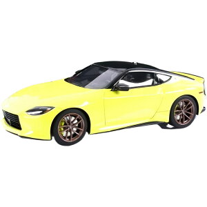NISSAN Z Proto Spec 2023/ TOP SPEED 1/18 �~�j�J�[