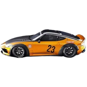 NISSAN 400Z LB Nation Works 2024/ TOP SPEED 1/18 �~�j�J�[