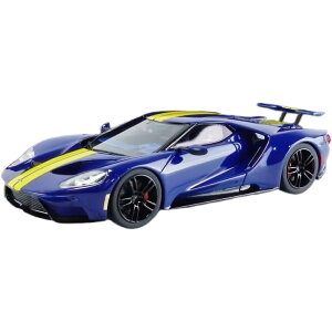 FORD GT Sunoco/ TrueScale 1/43 �~�j�J�[