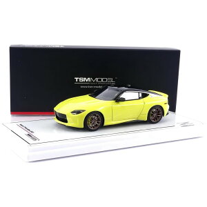 NISSAN Z Proto Spec 2023/ TrueScale 1/43 �~�j�J�[