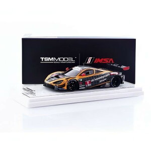 MCLAREN 720 GT3 Evo IMSA �f�C�g�i24���� 2024/ TrueScale 1/43 �~�j�J�[