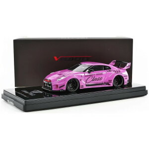 NISSAN 35GTRR Version 1 Class LBSilhouette WORKS GT/ TrueScale 1/43 �~�j�J�[