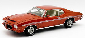 y\z2026N\PONTIAC GTO LeMANS COUPE 1972 Jbp[^bN/ ACME 1/18 ~jJ[