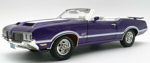 y\z2026N\OLDSMOBILE 442 W30 CABRIOLET 1970 p[v/ ACME 1/18 ~jJ[