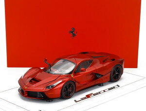 FERRARI LAFERRARI 2013 CXn~g p[\iJ[ bh^bN/ BBR 1/18 199~jJ[