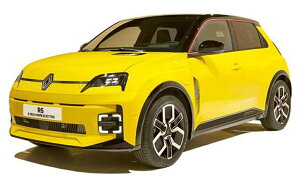 y\z2026N\RENAULT R5 ETECH 2024 |bvCG[ubN/ Bburago 1/24 ~jJ[