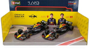 RED BULL Zbg F1 RB20 2024 }bNXtFX^by N1 ZWIyX N11 u[CG[bh/ Bburago 1/43 ~jJ[