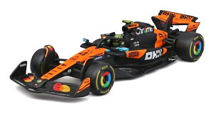 y\zMcLAREN F1 MCL39 2025 hmX N4 IWubN/ Bburago 1/43 VOl`[V[Y~jJ[