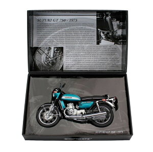 SUZUKI GT 750 1973 O[/ MINICHAMPS 1/12 oCN͌^~jJ[