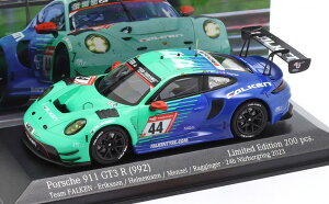 �y�\��zPORSCHE 911 992 GT3 R �`�[��FALKEN MOTORSPORTS N44 �j�����u���N�����N24���� 2023 �W���G���E�G���N�\�� �e�B���E�n�C�l�}�� �j�R�E�����c�F�� �}�[�e�B���E���M���K�[ �O���[���u���[ 200���
