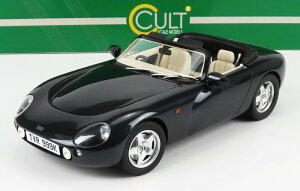 TVR GRIFFITH �X�p�C�_�[ �I�[�v�� 1993 �u���[���^���b�N / Cult-Scale 1/18 �~�j�J�[