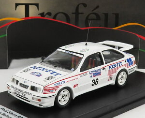 FORD ENGLAND Sierra RS Cosworth N 36 RAC�����o�[�h�����[ 1987 C.�����[�Y/H.�z���C�g �z���C�g 150�����/ Trofeu 1/43 �~�j�J�[