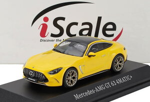 �����Z�f�X�E�x���c AMG GT63 C192 4�}�`�b�N 2024�N �C�G���[ / I-Scale 1/43 �~�j�J�[