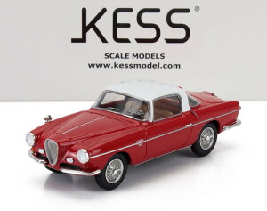 y\z2026N\ALFA ROMEO SZ 1900 GHIA SS AIGLE LUGANO COUPE 1957 bhzCg/ Kess-Model 1/43 ~jJ[