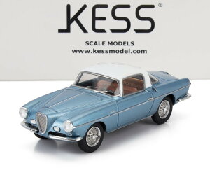 y\z2026N\ALFA ROMEO SZ 1900 GHIA SS AIGLE LUGANO COUPE 1957 Cgu[^bNzCg/ Kess-Model 1/43 ~jJ[
