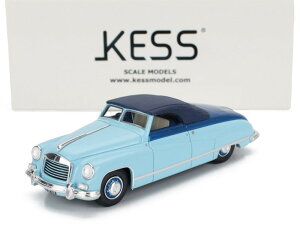 �y�\��z2026�N�����\��ISOTTA FRASCHINI 8C MONTEROSA BONESCHI �L���u���I�� �N���[�Y�h 1948 2�g�[���u���[�u���b�N/ Kess-Model 1/43 �~�j�J�[