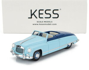 �y�\��z2026�N�����\��ISOTTA FRASCHINI 8C MONTEROSA BONESCHI �L���u���I�� �I�[�v�� 1948 2�g�[���u���[/ Kess-Model 1/43 �~�j�J�[