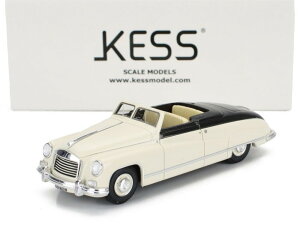 �y�\��z2026�N�����\��ISOTTA FRASCHINI 8C MONTEROSA BONESCHI �L���u���I�� �I�[�v�� 1948 �A�C�{���[�u���[/ Kess-Model 1/43 �~�j�J�[