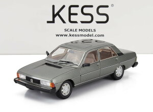 y\z2026N\PEUGEOT 604 GTi V6 1983 O[^bN/ Kess-Model 1/43 ~jJ[