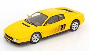 �y�\��z2026�N�����\��FERRARI TESTAROSSA 1986 �C�G���[ / KK-SCALE 1/18 �~�j�J�[