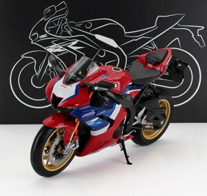 HONDA CBR 1000RR FIREBLADE SP 2023 bhu[ubN/ LCD 1/12 ~jJ[