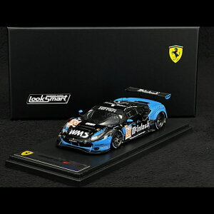 Ferrari 488 GTE Evo n100 24h ���}�� 2023/ LOOKSMART 1/43 �~�j�J�[