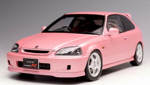 HONDA CIVIC TYPE R EK9 1997 Rn}^CGWt XC[gsN/ MOTORHELIX 1/18 499~jJ[