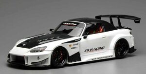 �y�\��z2026�N�����\��HONDA S2000 �X�p�C�_�[ �n�[�h�g�b�v �N���[�Y�h J's Racing 2001 �z���C�g�J�[�{�� 399�����/ MOTORHELIX 1/18 �~�j�J�[