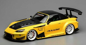 �y�\��z2026�N�����\��HONDA S2000 �X�p�C�_�[ �n�[�h�g�b�v �N���[�Y�h J's Racing 2001 �C�G���[�J�[�{�� 399�����/ MOTORHELIX 1/18 �~�j�J�[