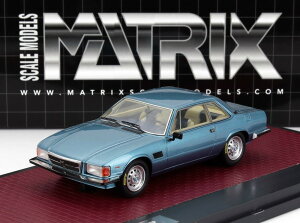 y\zDE TOMASO LONGCHAMP 1972 u[^bN/ Matrix 1/43 ~jJ[