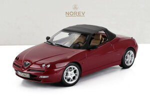 ALFA ROMEO SPIDER LI 1999 bh/ Norev 1/18 ~jJ[