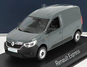 RENAULT EXPRESS 2021 �O���[ / Norev 1/43 �~�j�J�[