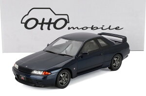 NISSAN �X�J�C���C�� GT R (BNR32) TH1 �N�[�y 1993 �p�[���u���[ / OTTO 1/18 �~�j�J�[
