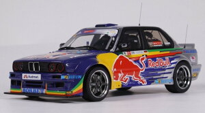 �y�\��z2026�N�����\��BMW 3�V���[�Y (E30) V8 �h���t�g 1988 �}���`�J���[ / OTTO 1/18 �~�j�J�[
