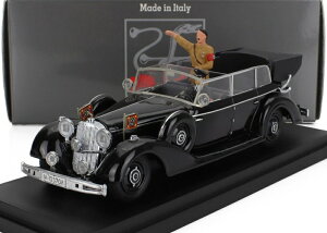 MERCEDES BENZ 770K qg[tBMAt 1942 ubN / Rio 1/43 ~jJ[