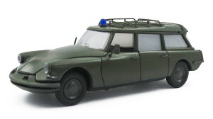 y\zCITROEN DS19 u[N Rp~} 1960 ~^[O[/ Rio 1/43 ~jJ[