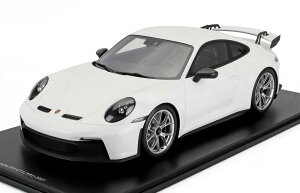 PORSCHE 911 992 GT3 COUPE 2021 �z���C�g/ Schuco 1/12 �~�j�J�[