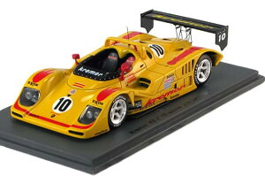 Porsche Kremer�|���V�F�E�N���}�[ K8 Winner 24h Daytona�f�C�g�i�D�� 1995 Lassig/Lavaggi/Bouchut/Werner / Spark 1/43 �~�j�J�[