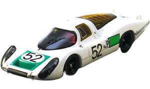 Porsche�|���V�F 907 No 52 24h Daytona�f�C�g�i 1968 Siffert/Herrmann/Mitter / Spark 1/43 �~�j�J�[