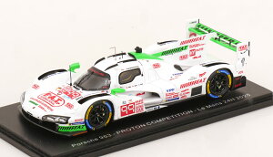 Porsche�|���V�F 963 No 99 24h Le Mans���E�}�� 2025 Jani/Pino/Varrone / Spark 1/43 �~�j�J�[