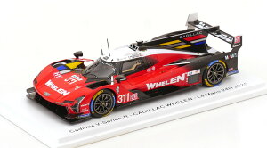 Cadillac�L���f���b�N V.Series.R No 311 24h Le Mans���E�}�� 2025 Aitken/Drugovich/Vesti / Spark 1/43 �~�j�J�[