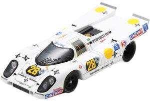 Porsche 917K 4.9L `[ Escuderia National Cs 28 1000Km Buenos Aires 1971 Emerson Fittipaldi Carlos Reutemann S9981/ Spark 1/43 ~jJ[